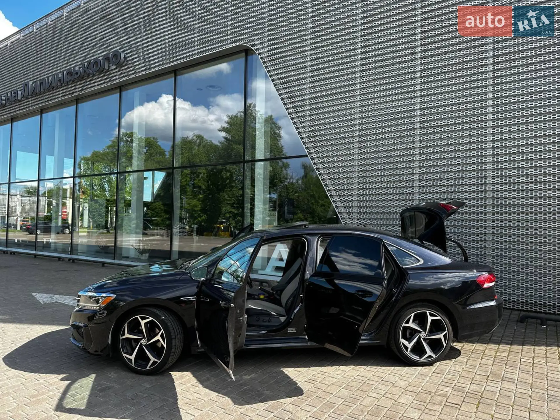 2020 Volkswagen Passat - мініатюра 11