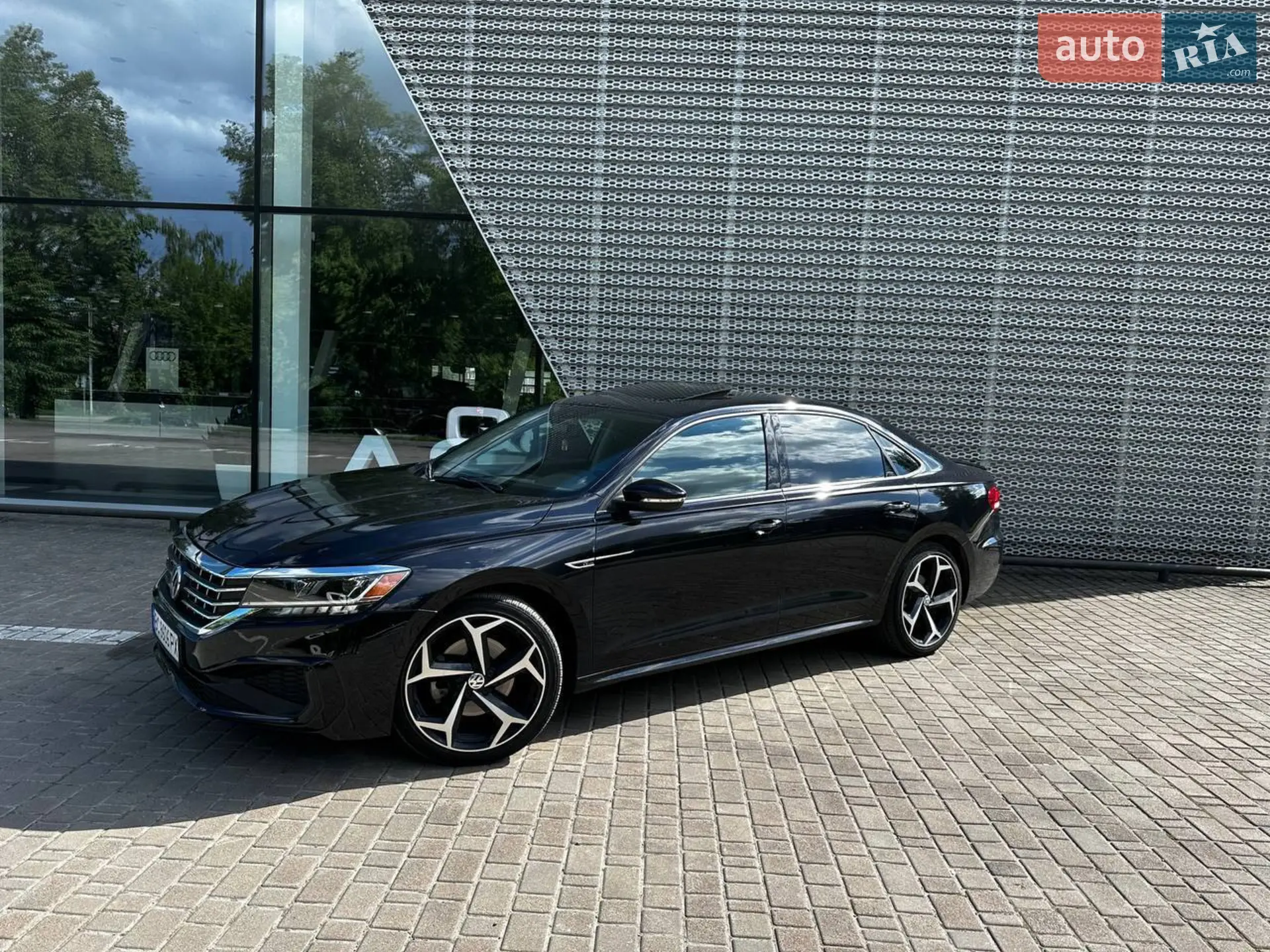 2020 Volkswagen Passat - фото 1