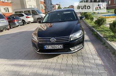 Седан Volkswagen Passat 2012 в Чорткові