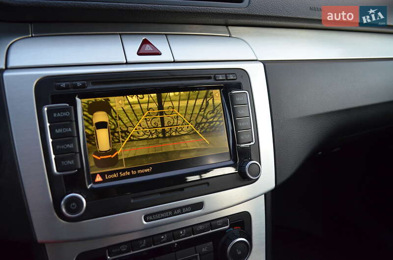 Универсал Volkswagen Passat 2010 в Борщеве