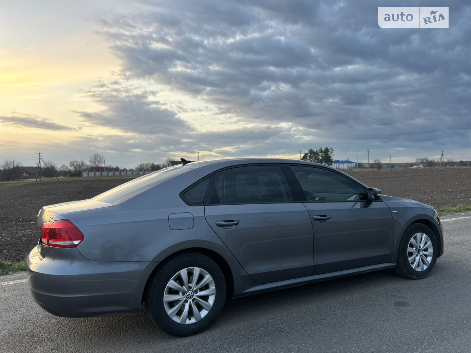2015 Volkswagen Passat - мініатюра 12