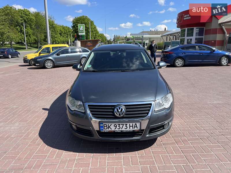 Volkswagen Passat 2009