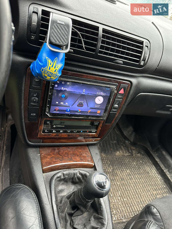 Універсал Volkswagen Passat 2000 в Бердичеві