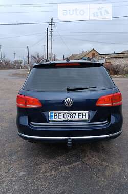 Универсал Volkswagen Passat 2010 в Вознесенске