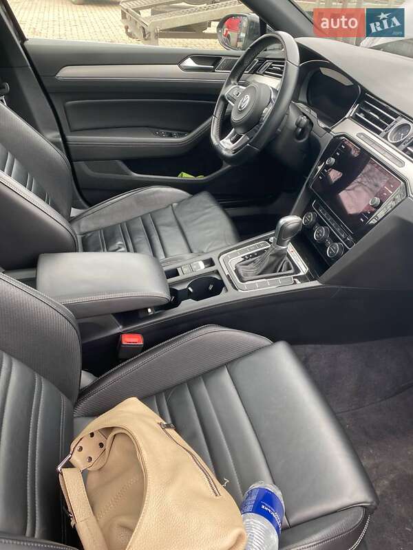 Універсал Volkswagen Passat 2018 в Полтаві