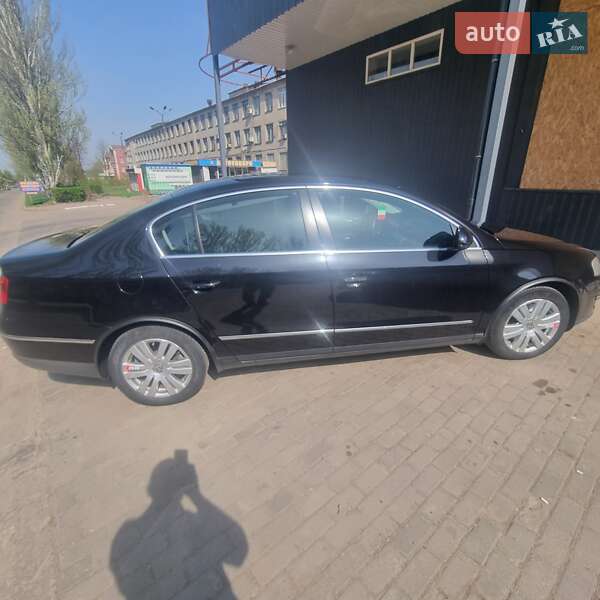 Седан Volkswagen Passat 2009 в Покровске фото 4 Седан Volkswagen Passat 2009 в Покровске