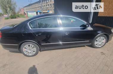 Седан Volkswagen Passat 2009 в Покровську