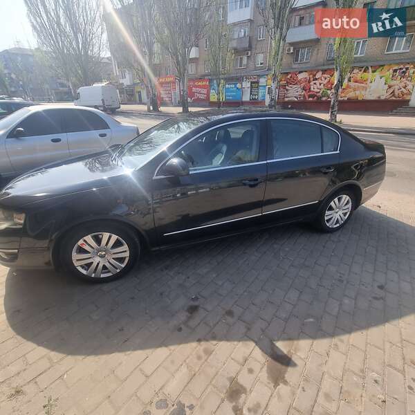 Седан Volkswagen Passat 2009 в Покровске фото 3 Седан Volkswagen Passat 2009 в Покровске