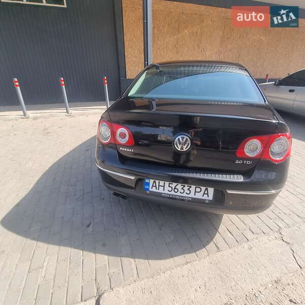 Седан Volkswagen Passat 2009 в Покровске фото 5 Седан Volkswagen Passat 2009 в Покровске