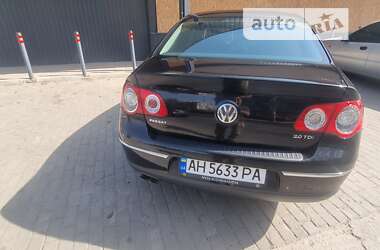 Седан Volkswagen Passat 2009 в Покровске