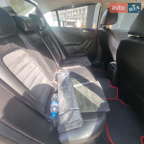 Седан Volkswagen Passat 2009 в Покровске фото 10 Седан Volkswagen Passat 2009 в Покровске