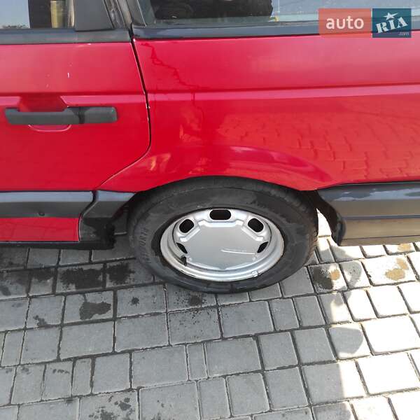 Универсал Volkswagen Passat 1988 в Мукачево