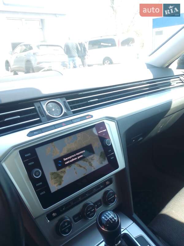 Универсал Volkswagen Passat 2017 в Черкассах