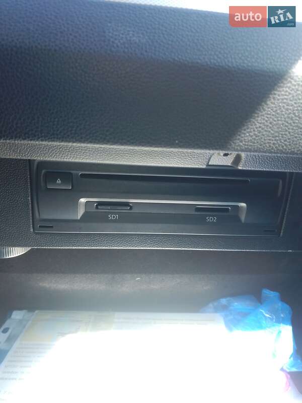 Универсал Volkswagen Passat 2017 в Черкассах