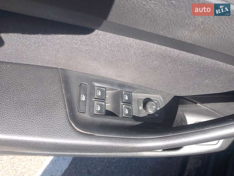 Универсал Volkswagen Passat 2017 в Черкассах