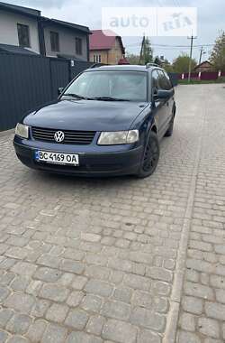 Универсал Volkswagen Passat 1997 в Львове