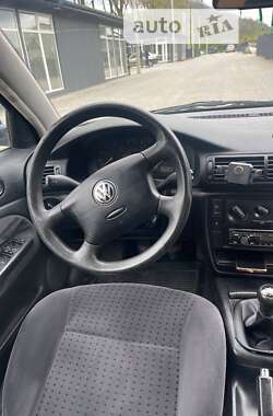 Универсал Volkswagen Passat 1997 в Львове