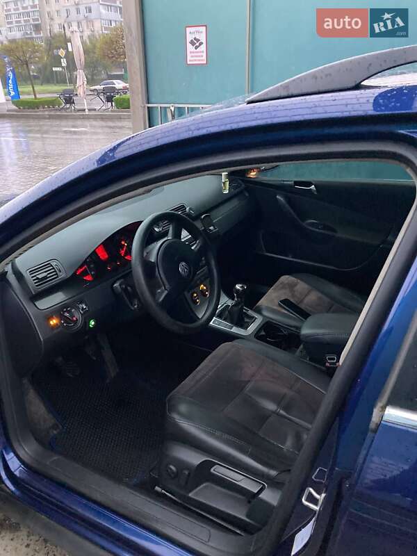 Универсал Volkswagen Passat 2005 в Черкассах