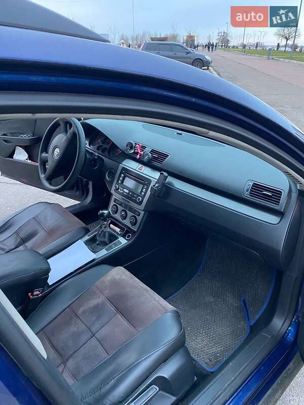 Универсал Volkswagen Passat 2005 в Черкассах