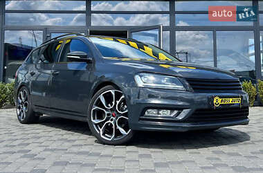 Универсал Volkswagen Passat 2014 в 