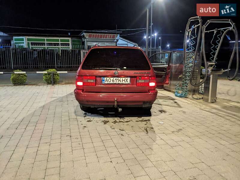 Универсал Volkswagen Passat 1994 в Мукачево