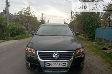 Седан Volkswagen Passat 2005 в Ужгороде