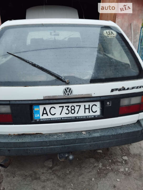 Универсал Volkswagen Passat 1997 в Ровно