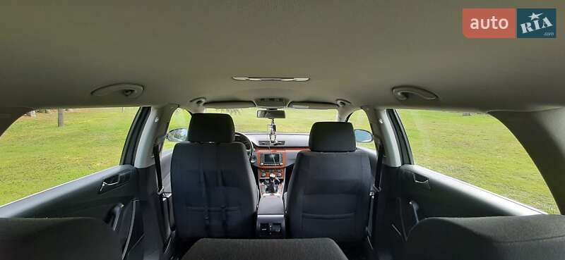 Универсал Volkswagen Passat 2006 в Збараже фото 14 Универсал Volkswagen Passat 2006 в Збараже