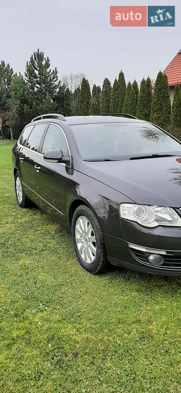 Универсал Volkswagen Passat 2006 в Збараже фото 12 Универсал Volkswagen Passat 2006 в Збараже