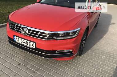 Універсал Volkswagen Passat 2018 в Івано-Франківську