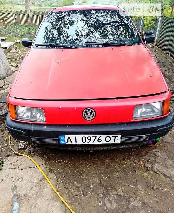 Седан Volkswagen Passat 1988 в Одессе