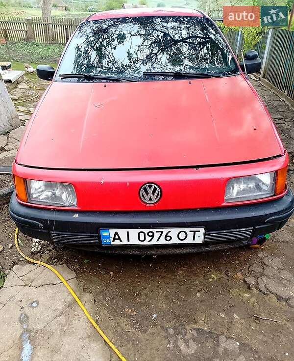 Volkswagen Passat 1988