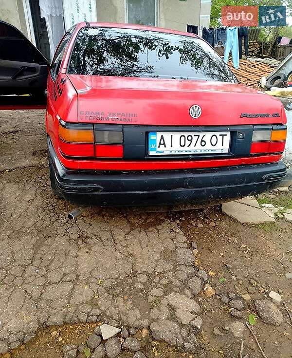 Седан Volkswagen Passat 1988 в Одессе