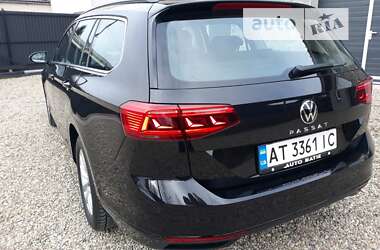 Универсал Volkswagen Passat 2020 в Калуше