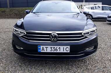 Универсал Volkswagen Passat 2020 в Калуше