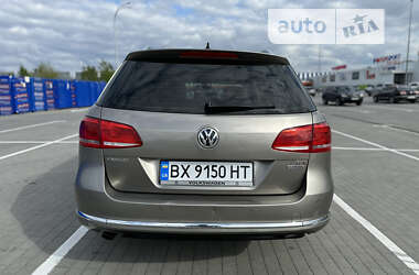 Універсал Volkswagen Passat 2012 в Вінниці