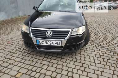 Универсал Volkswagen Passat 2008 в Червонограде