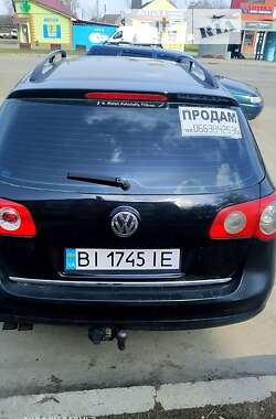 Универсал Volkswagen Passat 2006 в Миргороде