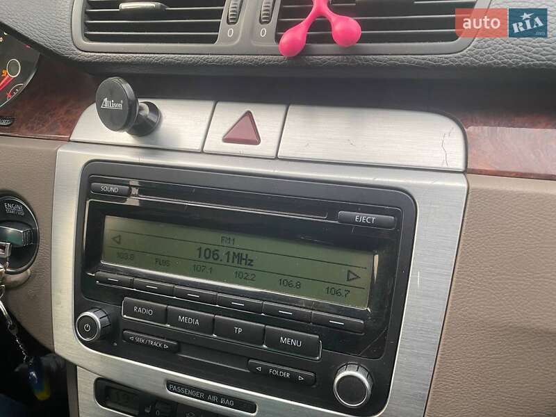 Универсал Volkswagen Passat 2009 в Терновке