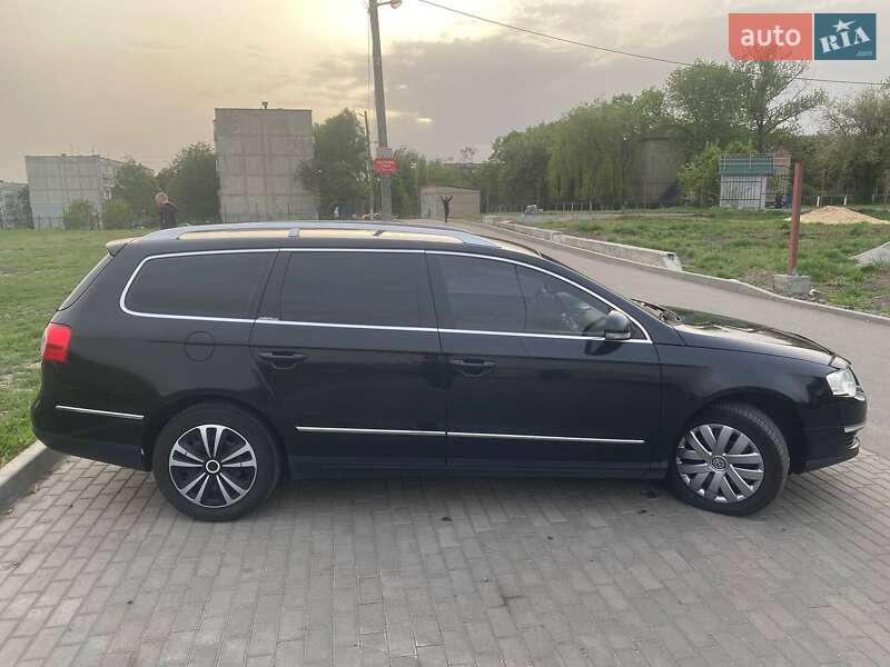 Универсал Volkswagen Passat 2009 в Терновке