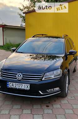 Универсал Volkswagen Passat 2013 в Новоархангельске