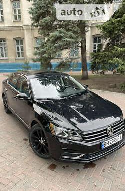 Седан Volkswagen Passat 2015 в Сумах