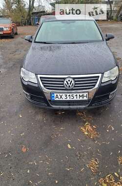 Седан Volkswagen Passat 2006 в Харькове