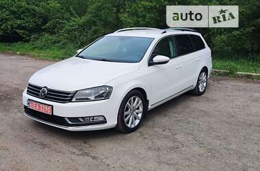 Универсал Volkswagen Passat 2014 в Кривом Роге