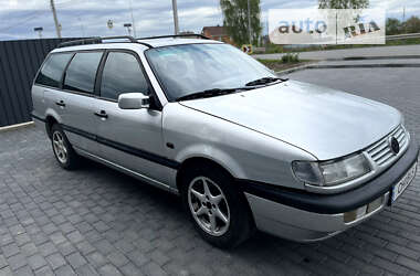 Универсал Volkswagen Passat 1996 в Виннице