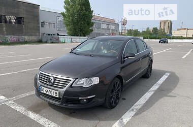 Седан Volkswagen Passat 2006 в Полтаве