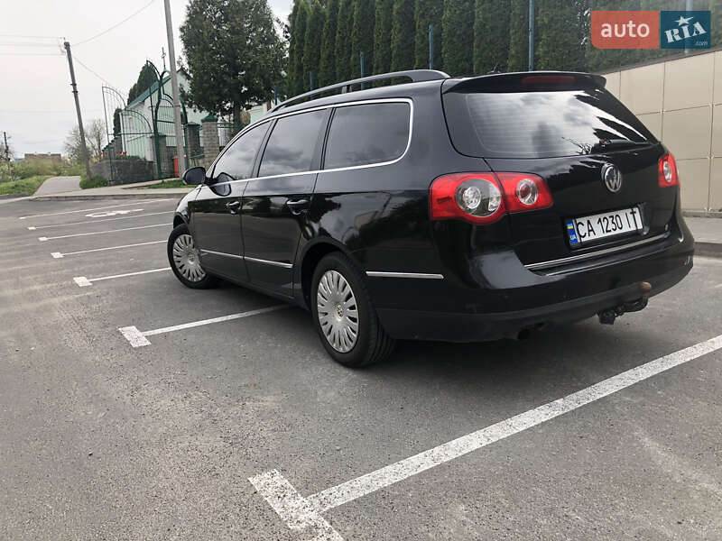 Универсал Volkswagen Passat 2006 в Умани