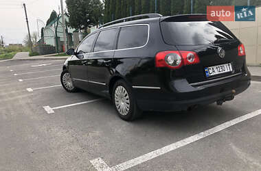 Универсал Volkswagen Passat 2006 в 