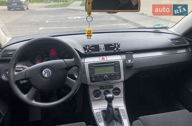 Универсал Volkswagen Passat 2006 в 