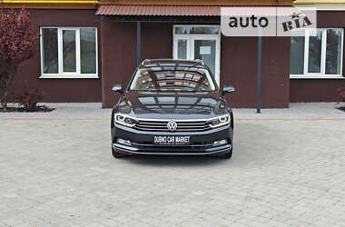 Универсал Volkswagen Passat 2018 в Дубно